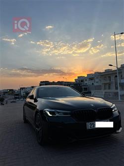 بي ام دبليو الفئة 5